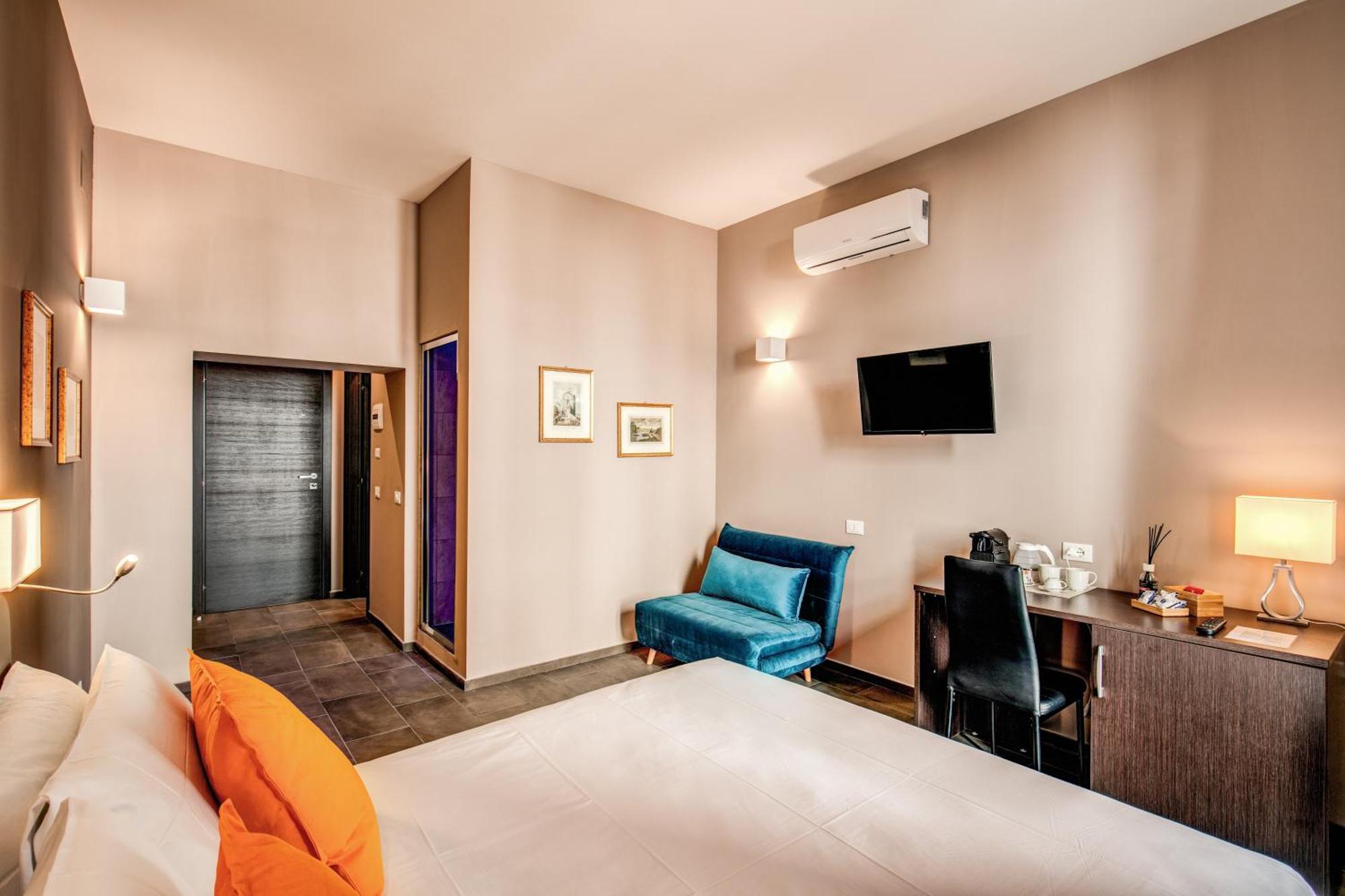 H501 Luxury Rooms Rome Exterior photo