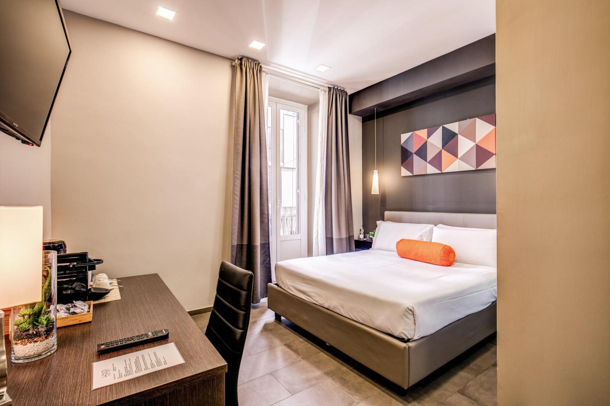 H501 Luxury Rooms Rome Exterior photo